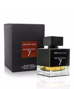 Trend-Wow.com Absolute Oud Magnificent 7 EDP by Fragrance World