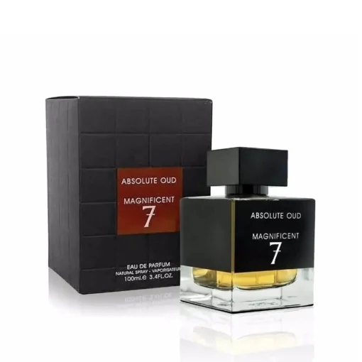 Trend-Wow.com Absolute Oud Magnificent 7 EDP by Fragrance World