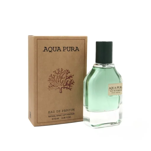 Trend-Wow.com Aqua Pura EDP by Fragrance World