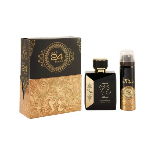 Trend-Wow.com Oud 24 Hours Perfume EDP Ard Al Zaafaran