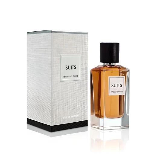 Trend-Wow.com Fragrance World Suits Perfume