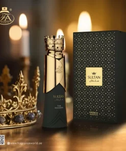 Trend-Wow.com Sultan The Founder EDP by French Avenue (Fragrance World)