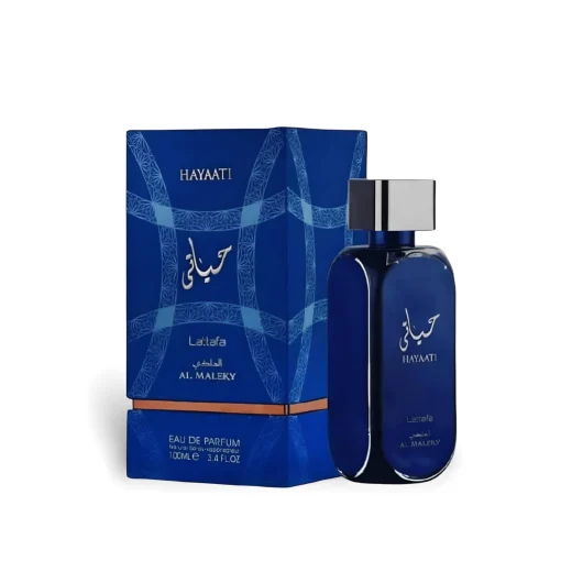 Trend-Wow.com Hayaati Al Maleky Perfume Eau De Parfum by Lattafa