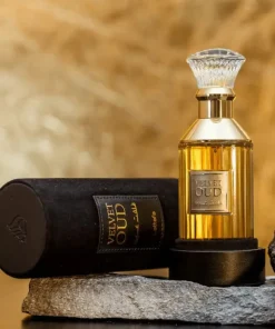 Trend-Wow.com Velvet Oud Perfume EDP by Lattafa