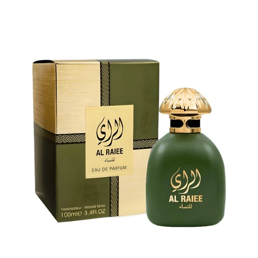 Trend-Wow.com - Al Raiee Lil Nisaa EDP by (Atoor Al Alam) Fragrance World