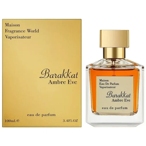 Trend-Wow.com - Barakkat Ambre Eve EDP by Fragrance World