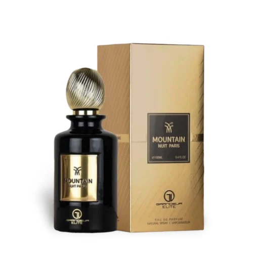 Trend-Wow.com - Mountain Nuit Paris 100ml EDP by Grandeur Elite