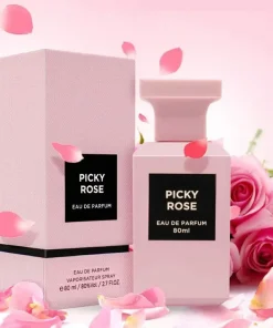 Trend-Wow.com - Picky Rose Perfume EDP by Fragrance World