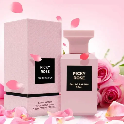 Trend-Wow.com - Picky Rose Perfume EDP by Fragrance World