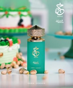 Trend-Wow.com - Pistachio Khair by PARIS CORNER