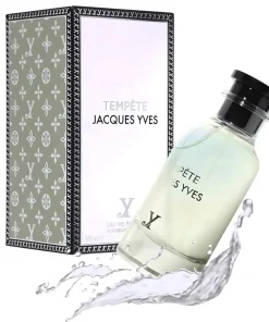 Trend-Wow.com - Tempete Jacques Yves EDP by Fragrance World