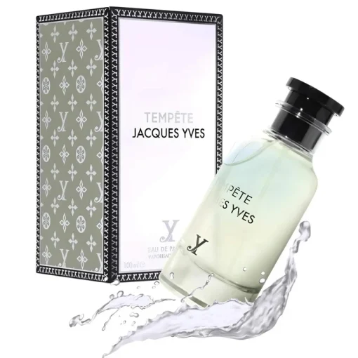 Trend-Wow.com - Tempete Jacques Yves EDP by Fragrance World