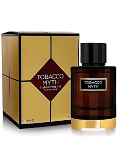 Trend-Wow.com - Tobacco Myth Perfume EDP by Fragrance World