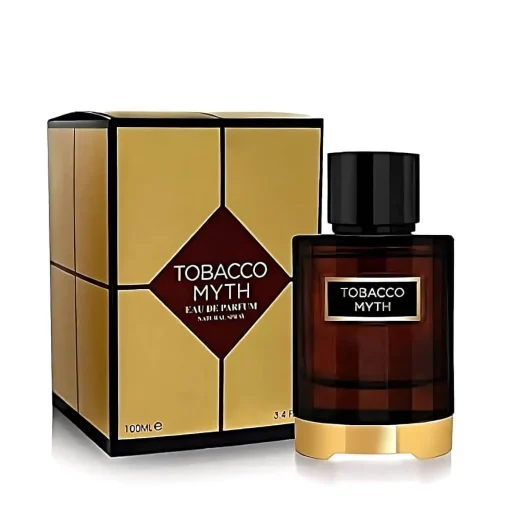 Trend-Wow.com - Tobacco Myth Perfume EDP by Fragrance World